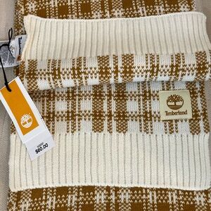 NWT Timberland scarf